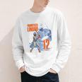 Francisco Lindor New York M Baseball Players MLBFLI304N Youth Long Sleeve Tee Francisco Lindor New York M Baseball Players MLBFLI304N Youth Long Sleeve Tee