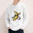 Lets Go Bananas Baseball Retro Sports Boys Kids Men Youth Premium Tri-Blend Youth Long Sleeve Tee Lets Go Bananas Baseball Retro Sports Boys Kids Men Youth Premium Tri-Blend Youth Long Sleeve Tee