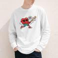 Heart Valentines Day Baseball Men Boys Kids Teens Youth Long Sleeve Tee Heart Valentines Day Baseball Men Boys Kids Teens Youth Long Sleeve Tee
