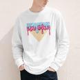 Ice Cream Baseball Cone Dripping Sprinkles Kids Boys Summer Premium Tri-Blend Youth Long Sleeve Tee Ice Cream Baseball Cone Dripping Sprinkles Kids Boys Summer Premium Tri-Blend Youth Long Sleeve Tee