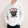 I'm Head Heffa Just Ask Me Bossy Highland Cow Baseball Cap Youth Long Sleeve Tee I'm Head Heffa Just Ask Me Bossy Highland Cow Baseball Cap Youth Long Sleeve Tee