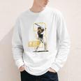 Jackson Merrill San Diego MLB Baseball Player MLBJME202M Youth Long Sleeve Tee