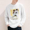 Jackson Merrill San Diego MLB Baseball Player MLBJME203M Youth Long Sleeve Tee