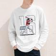 Jarren Duran Boston MLB Baseball Players MLBJDU202M Youth Long Sleeve Tee Jarren Duran Boston MLB Baseball Players MLBJDU202M Youth Long Sleeve Tee