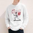 Jarren Duran Boston MLB Baseball Players MLBJDU204M Youth Long Sleeve Tee