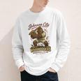 Johnson City Woodboogers Retro Baseball Club Youth Long Sleeve Tee