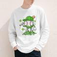 Kids Boys Happy St Patricks Day Kids Baseball Ice Cream Drip Youth Long Sleeve Tee Kids Boys Happy St Patricks Day Kids Baseball Ice Cream Drip Youth Long Sleeve Tee