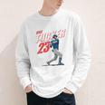 Kyle Tucker Los Angeles D Baseball Players MLBKYT204M Youth Long Sleeve Tee Kyle Tucker Los Angeles D Baseball Players MLBKYT204M Youth Long Sleeve Tee