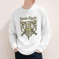 Old School Camo Baseball Drip Double Digits 10th Birthday Youth Long Sleeve Tee Old School Camo Baseball Drip Double Digits 10th Birthday Youth Long Sleeve Tee