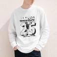 Pete Alonso Baltimore Baseball Players MLBPAL204M Youth Long Sleeve Tee