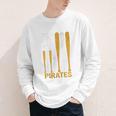 Pirates Baseball Fan Apparel For Sports Enthusiasts Youth Long Sleeve Tee