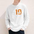 Retro San Diego 619 Vintage 90's Baseball Sports Style Lover Youth Long Sleeve Tee