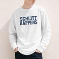 Schlitt Happens NY Bronx I Heart Baseball Apparel Youth Long Sleeve Tee Schlitt Happens NY Bronx I Heart Baseball Apparel Youth Long Sleeve Tee