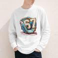 Six Seven Baseball Lifestyle 67 Meme Gen Alpha Slang Premium Tri-Blend Youth Long Sleeve Tee Six Seven Baseball Lifestyle 67 Meme Gen Alpha Slang Premium Tri-Blend Youth Long Sleeve Tee