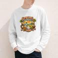 Spring Training 2026 Baseball Vintage Sunset Premium Tri-Blend Youth Long Sleeve Tee Spring Training 2026 Baseball Vintage Sunset Premium Tri-Blend Youth Long Sleeve Tee