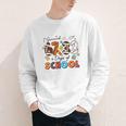 I Survived 67 33 Days Of School Baseball Basketball Football Youth Long Sleeve Tee I Survived 67 33 Days Of School Baseball Basketball Football Youth Long Sleeve Tee