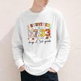 I Survived 6733 Days Baseball Football Softball 3rd Grade Youth Long Sleeve Tee I Survived 6733 Days Baseball Football Softball 3rd Grade Youth Long Sleeve Tee