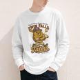Twin Falls Taters Minor League Baseball Team Youth Long Sleeve Tee Twin Falls Taters Minor League Baseball Team Youth Long Sleeve Tee