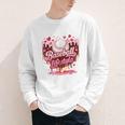 Valentine Baseball Lifestyle Home Plate Ice-Cream Drip Boys Youth Long Sleeve Tee Valentine Baseball Lifestyle Home Plate Ice-Cream Drip Boys Youth Long Sleeve Tee
