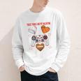 Valentines Day Boys Men Hearts Gaming Football Baseball Love Premium Tri-Blend Youth Long Sleeve Tee Valentines Day Boys Men Hearts Gaming Football Baseball Love Premium Tri-Blend Youth Long Sleeve Tee