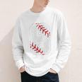 Vintage Baseball 8 Jersey Number 8 Youth Long Sleeve Tee Vintage Baseball 8 Jersey Number 8 Youth Long Sleeve Tee