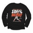 100 Beast Jung Hoo Lee San Francisco Baseball MLBPA Youth Long Sleeve Tee 100 Beast Jung Hoo Lee San Francisco Baseball MLBPA Youth Long Sleeve Tee