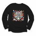 100 Day Baseball School Sports Kids Youth Long Sleeve Tee 100 Day Baseball School Sports Kids Youth Long Sleeve Tee