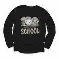 100 Days Of School Baseball Cap Boy School Teacher Youth Long Sleeve Tee 100 Days Of School Baseball Cap Boy School Teacher Youth Long Sleeve Tee
