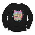 100 Days Of School Baseball Drip Boys Kids 100th Day Youth Long Sleeve Tee 100 Days Of School Baseball Drip Boys Kids 100th Day Youth Long Sleeve Tee