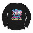 100 Days Of School Baseball Ice Cream For Boy Girl Kids Youth Long Sleeve Tee 100 Days Of School Baseball Ice Cream For Boy Girl Kids Youth Long Sleeve Tee