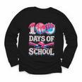 100 Days Of School Baseball Lover Donut Drip Boy Girl Youth Long Sleeve Tee 100 Days Of School Baseball Lover Donut Drip Boy Girl Youth Long Sleeve Tee