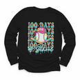 100 Days Of School Drip Baseball 100th Day Baseball School Youth Long Sleeve Tee 100 Days Of School Drip Baseball 100th Day Baseball School Youth Long Sleeve Tee