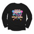 100 Drippy Days Of School Baseball Ice Cream Drip Boys Kids Youth Long Sleeve Tee 100 Drippy Days Of School Baseball Ice Cream Drip Boys Kids Youth Long Sleeve Tee