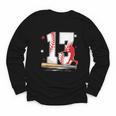 13 Years Old Baseball Birthday Boy 13th Bday Party Youth Long Sleeve Tee 13 Years Old Baseball Birthday Boy 13th Bday Party Youth Long Sleeve Tee