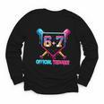 13th Birthday Official Teenager 67 Baseball Drip Boys Youth Long Sleeve Tee 13th Birthday Official Teenager 67 Baseball Drip Boys Youth Long Sleeve Tee