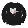 2 Sided Sorry Can't Dance Baseball Bye Mom Of Both Youth Long Sleeve Tee 2 Sided Sorry Can't Dance Baseball Bye Mom Of Both Youth Long Sleeve Tee