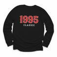 30 Year Old 1995 Classic Baseball Fan 30th Birthday Youth Long Sleeve Tee 30 Year Old 1995 Classic Baseball Fan 30th Birthday Youth Long Sleeve Tee