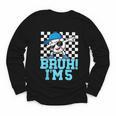 5th Birthday Dabbing Baseball Boys Bruh I'm 5 Year Old Youth Long Sleeve Tee 5th Birthday Dabbing Baseball Boys Bruh I'm 5 Year Old Youth Long Sleeve Tee
