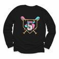 5th Fifth Birthday Baseball Bat Ice-Cream Drip 5yrs Old Boys Youth Long Sleeve Tee 5th Fifth Birthday Baseball Bat Ice-Cream Drip 5yrs Old Boys Youth Long Sleeve Tee