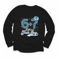 6 7 Meme Official Teenager 13th Birthday Baseball Boy Youth Long Sleeve Tee 6 7 Meme Official Teenager 13th Birthday Baseball Boy Youth Long Sleeve Tee