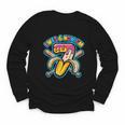 I Was 6 Now I’m 7 Banana Drip Birthday Baseball Youth Long Sleeve Tee I Was 6 Now I’m 7 Banana Drip Birthday Baseball Youth Long Sleeve Tee
