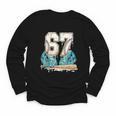 67 Baseball Drip Boys Youth Kids 6-7 Ice Cream Dripping 6 7 Youth Long Sleeve Tee 67 Baseball Drip Boys Youth Kids 6-7 Ice Cream Dripping 6 7 Youth Long Sleeve Tee
