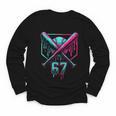 67 Baseball Drip Six Seven Gen Alpha Slag Youth Long Sleeve Tee 67 Baseball Drip Six Seven Gen Alpha Slag Youth Long Sleeve Tee