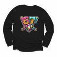 67 Baseball Ice Cream Drip Number Youth Long Sleeve Tee 67 Baseball Ice Cream Drip Number Youth Long Sleeve Tee