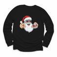67 Baseball Santa Six Seven Meme Christmas Men Women Kids Youth Long Sleeve Tee 67 Baseball Santa Six Seven Meme Christmas Men Women Kids Youth Long Sleeve Tee