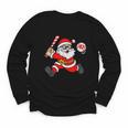 67 Baseball Santa Six Seven Meme Christmas Sport Men Boy Kid Youth Long Sleeve Tee