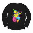 67 Dabbing Banana Baseball 6 7 Dripping Ice Cream Meme Youth Long Sleeve Tee 67 Dabbing Banana Baseball 6 7 Dripping Ice Cream Meme Youth Long Sleeve Tee