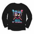 67 Days Of School 67th Day Baseball Meme Men Boys Kids Youth Long Sleeve Tee 67 Days Of School 67th Day Baseball Meme Men Boys Kids Youth Long Sleeve Tee