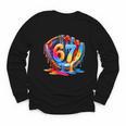 67 Drip Baseball Life Style 101 Apparel Youth Drip Kids Meme Youth Long Sleeve Tee