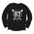 67 Ice Cream Drip Baseball Meme Six Seven Gen Alpha Youth Long Sleeve Tee 67 Ice Cream Drip Baseball Meme Six Seven Gen Alpha Youth Long Sleeve Tee